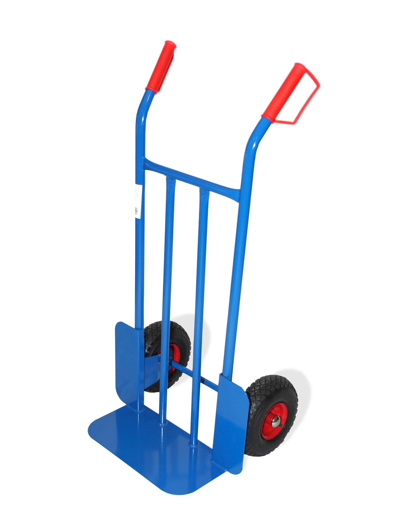 TH320 Pala fija con rueda neumatica